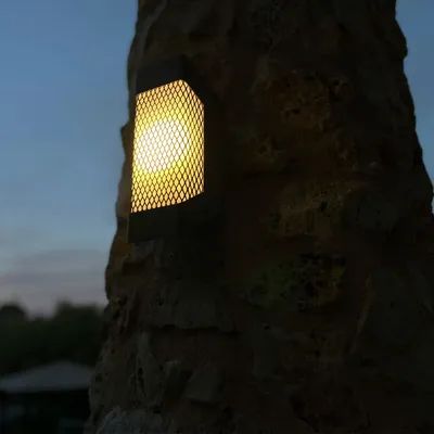 Appliques extérieures - Applique HEXY - LYX LUMINAIRES