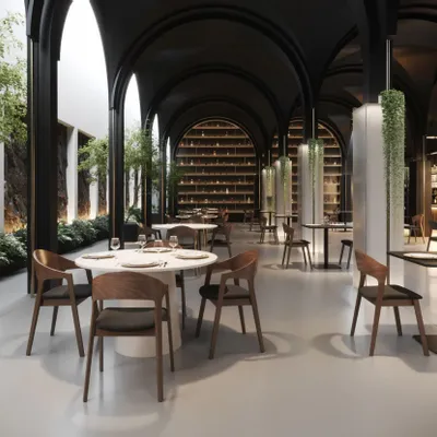 Chaises pour collectivités - SLOPE chaise - STYLE HOME CONTRACT