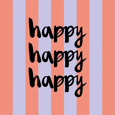 Mugs - Formart Happy - PPD PAPERPRODUCTS DESIGN GMBH