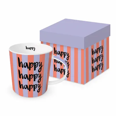 Tasses et mugs - Formart Happy - PPD PAPERPRODUCTS DESIGN GMBH