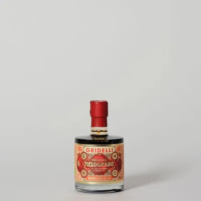 Delicatessen - Aceto Balsamico Al Melograno - GRIDELLI