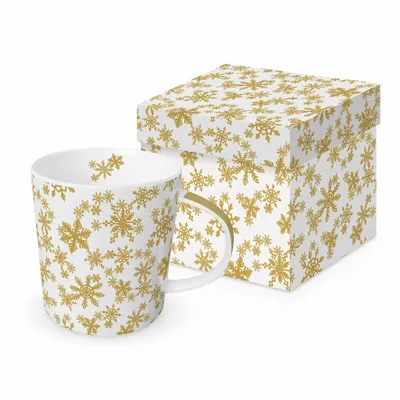 Décorations pour tables de Noël - Christmas Gold - PPD PAPERPRODUCTS DESIGN GMBH