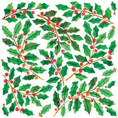 Décorations pour tables de Noël - Tracey´s Winter - PPD PAPERPRODUCTS DESIGN GMBH