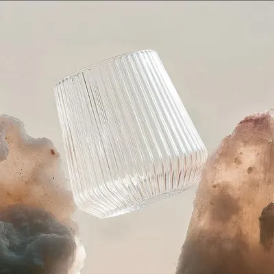 Glass - The Unbreakable Wine Glass - DJUCE STUDIO