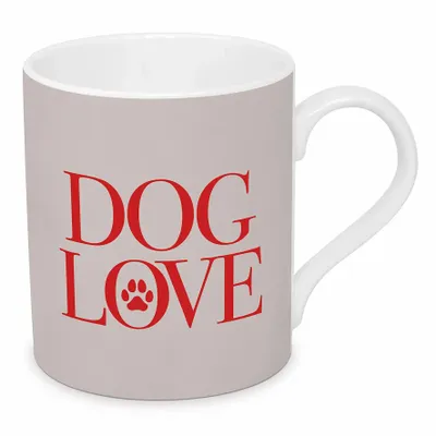 Tasses et mugs - Cat Love & Dog Love - PPD PAPERPRODUCTS DESIGN GMBH