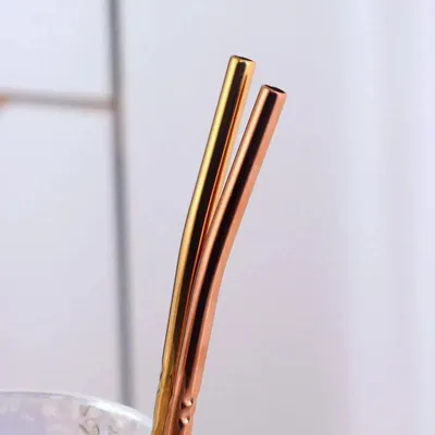 Wine accessories - Twist straw with shovel-shaped stirrer - 2 shapes and 5 colors - SOSTRAW & SMARTTHINGS