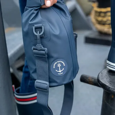 Bags and totes - Waterproof bag 3L Marine Nationale - ORION - ZULUPACK