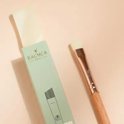 Beauty products - Eyebrow & Eyeliner brush - BACHCA