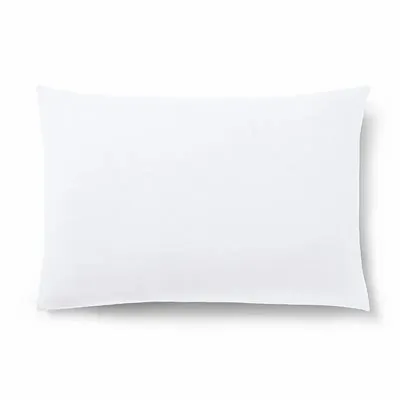 Bed linens - 100% Cotton Pillowcase 50 x 70 cm Snow - COTON PUR