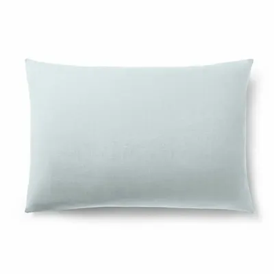 Bed linens - 100% Cotton Pillowcase 50 x 70 cm Mint - COTON PUR