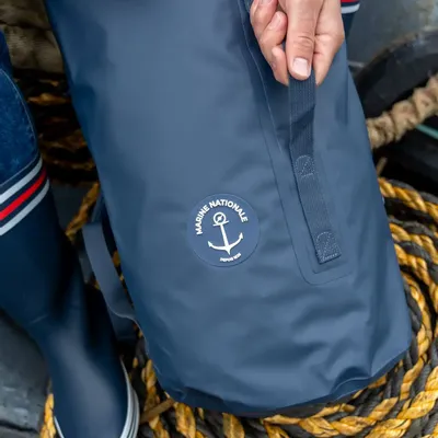 Sacs et cabas - Sac à dos étanche 45L Marine Nationale - VERSEAU - ZULUPACK