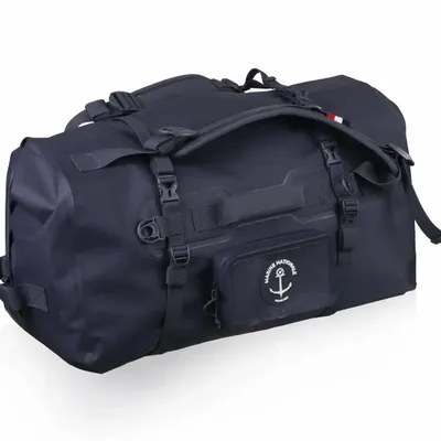 Sacs et cabas - Sac étanche roll-top 65L Marine Nationale - ERIDAN - ZULUPACK