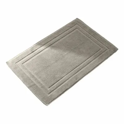 Autres linges de bain - Tapis de Bain "Spa" 100% Coton 50 x 80 cm Sable - COTON PUR