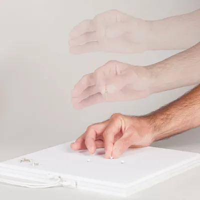 Customizable objects - LED Starry Sky KIT DIY 120x240cm  / 2,88 m2 - 90 LEDs Warm White - PIXLUM