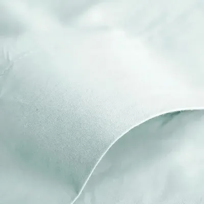 Bed linens - Flat Sheet 100% Cotton 240 x 300 cm Mint - COTON PUR