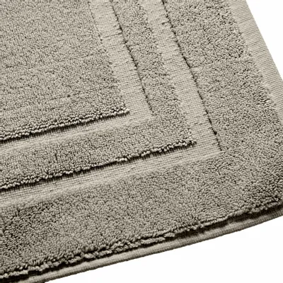 Autres linges de bain - Tapis de Bain "Spa" 100% Coton 50 x 80 cm Sable - COTON PUR