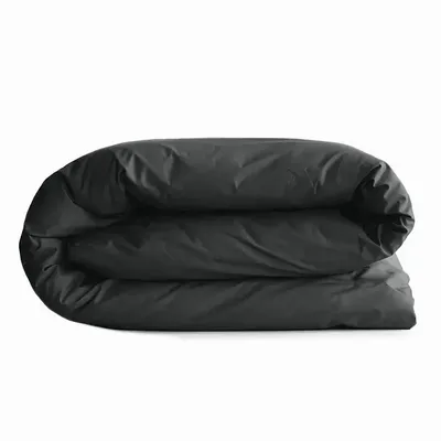 Linge de lit - Housse de couette 100% Coton 260 x 240 cm Truffe - COTON PUR