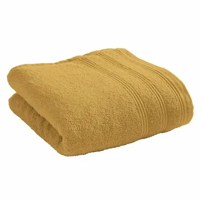 Bath towels - "Spa" 100% Cotton Towel 50 x 100 cm But - COTON PUR