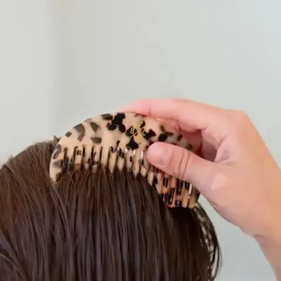 Cosmétiques - Peigne Écaille - BACHCA