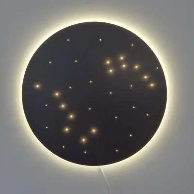 Customizable objects - URSA diam 60cm - 40 LEDs Warm White - PIXLUM