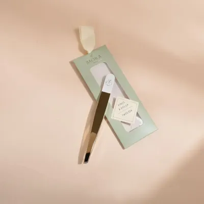 Beauty products - Tweezer - BACHCA