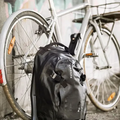 Sacs et cabas - Sac à dos étanche 25L Vélo Moto - BANDIT - ZULUPACK