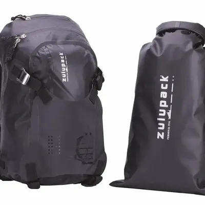 Sacs et cabas - Sac à dos étanche 25L Vélo Moto - BANDIT - ZULUPACK