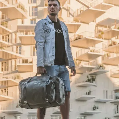 Sacs et cabas - Sac cabine imperméable 45L - ANTIPODE - ZULUPACK
