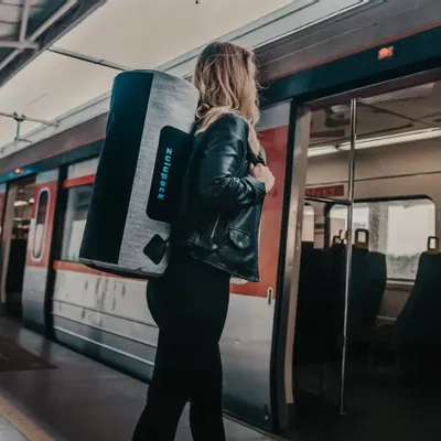 Sacs et cabas - Sac week-end étanche 32L TPU - FIT - ZULUPACK