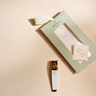 Beauty products - Nail clipper - BACHCA