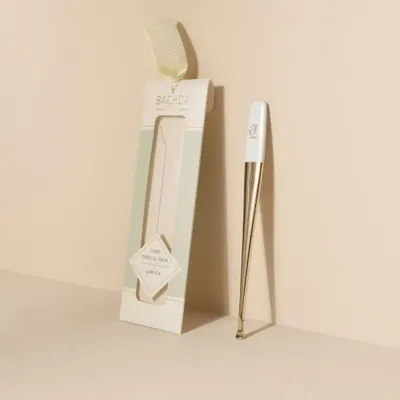 Beauty products - Sustainable earpick - BACHCA