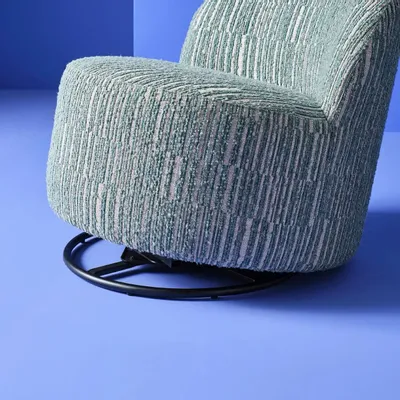 Fauteuils - Fauteuil pivotant Culbuto - SIGNATURE MOBILIER ET DÉCORATION