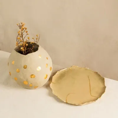 Pièces uniques - Collection "Reborn" - MARIA MONASTERIO CERAMIC