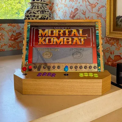 Coffee tables - Sensei V3F Arcade - Wallasea - MAISON ROSHI - LUXURY ENTERTAINMENT CABINETS