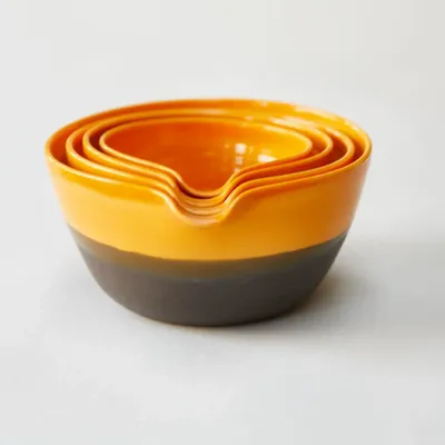 Bowls - Nesting bowl set - EDIT JUHASZ CERAMICS