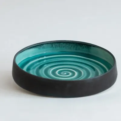 Bowls - Big platter - EDIT JUHASZ CERAMICS