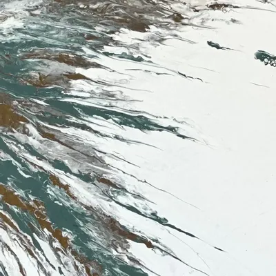 Tableaux - Peinture Acrylique "Le Caprice de Francois" - TURIK&ART (KSENIIA TURIK)