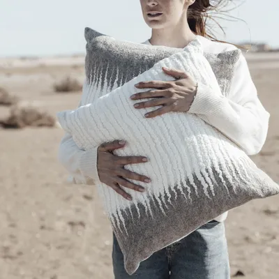 Homewear textile - Collection BÖ - ATELIER O'LAINE