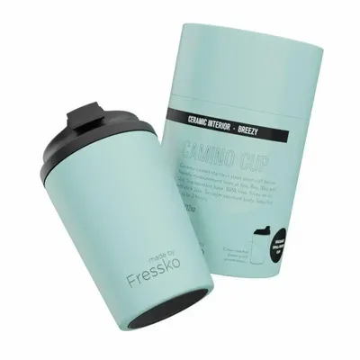 Accessoires thé et café - Camino 12 oz, Breezy (céramique) - MADE BY FRESSKO