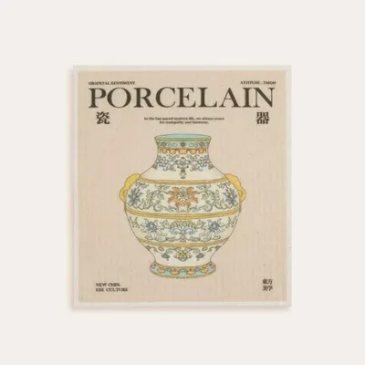 Dish towels - Eco-friendly reusable kitchen cleaning cloth - THE ZHAI