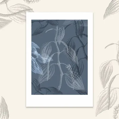 Poster - The Pepper - MARIE KAZMIERCZAK
