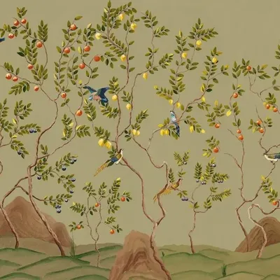 Wallpaper - Wall Murals - DAMI AND EM DESIGN