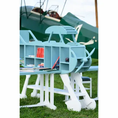 Bibliothèques - BUREAU POUR ENFANT F80 - HÉVÉA HOUSE