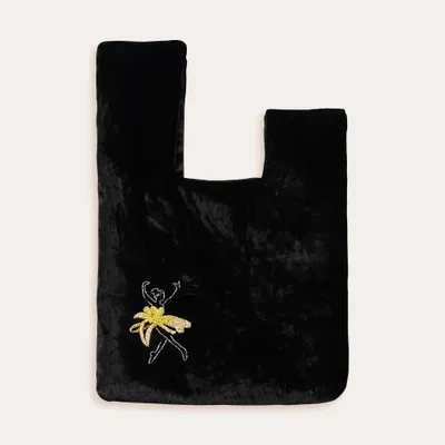 Sacs et cabas - Sac à broder Suzhou en velours et soie - Série Flower Language Life - THE ZHAI