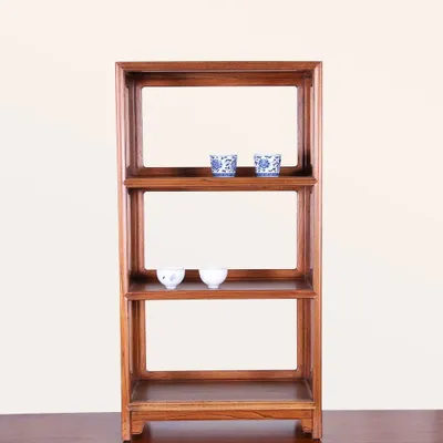 Chests of drawers - Handmade Small Tea Rack - THE ZHAI