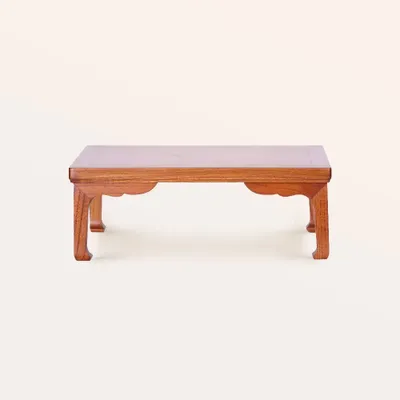 Autres tables - Petite table faite à la main avec de longs pieds - THE ZHAI