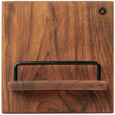 Table mat - TILISMA Handmade Wooden Book Stand - TILISMA