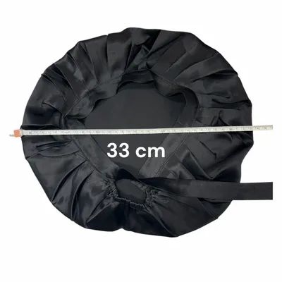 Homewear bien-être - Bonnet de nuit en 100% soie 19 mommes - QUÊTE  DE SOIE