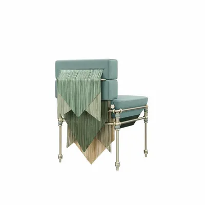 Chaises - Chaise de salle à manger Seraphine - OTTIU