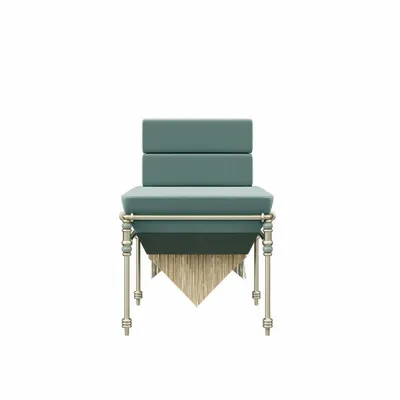 Chairs - Seraphine Dining Chair - OTTIU